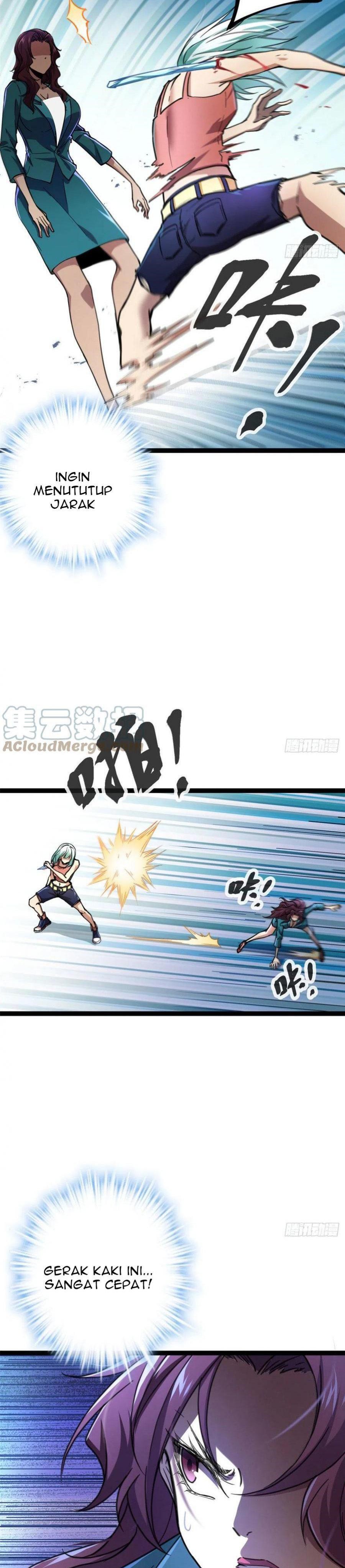 My Shadow Hangs Up Chapter 80 Gambar 10