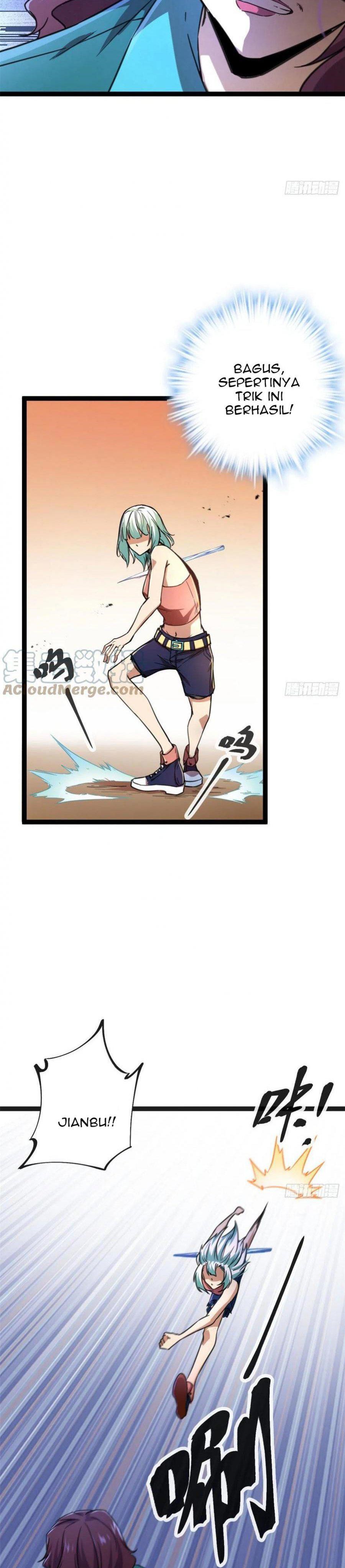 My Shadow Hangs Up Chapter 80 Gambar 11