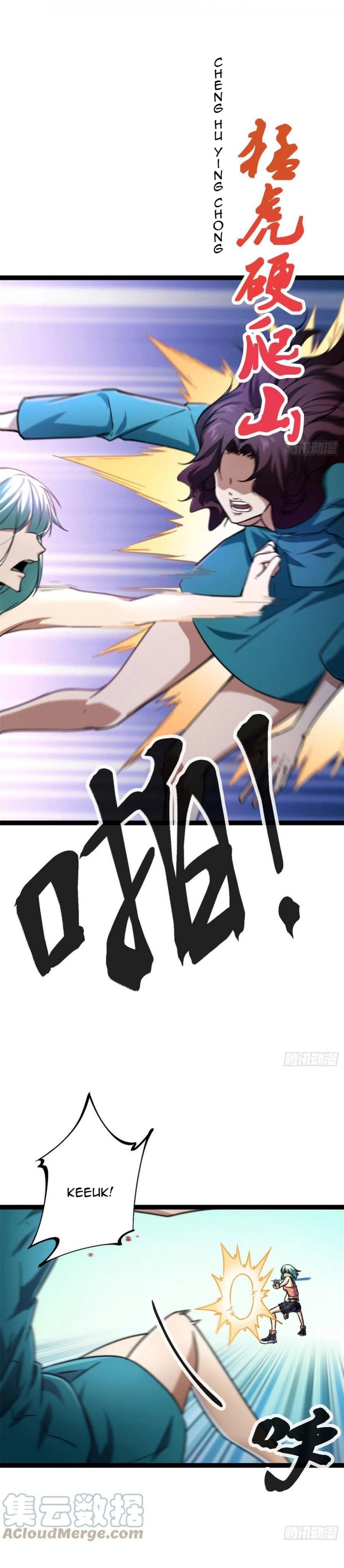 My Shadow Hangs Up Chapter 80 Gambar 14