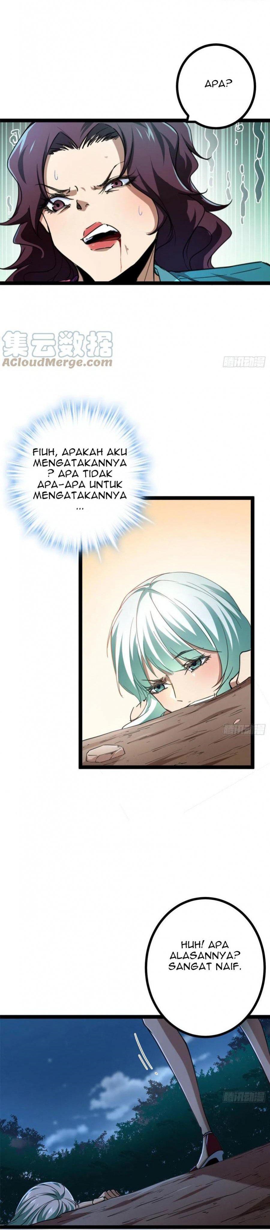 My Shadow Hangs Up Chapter 80 Gambar 19