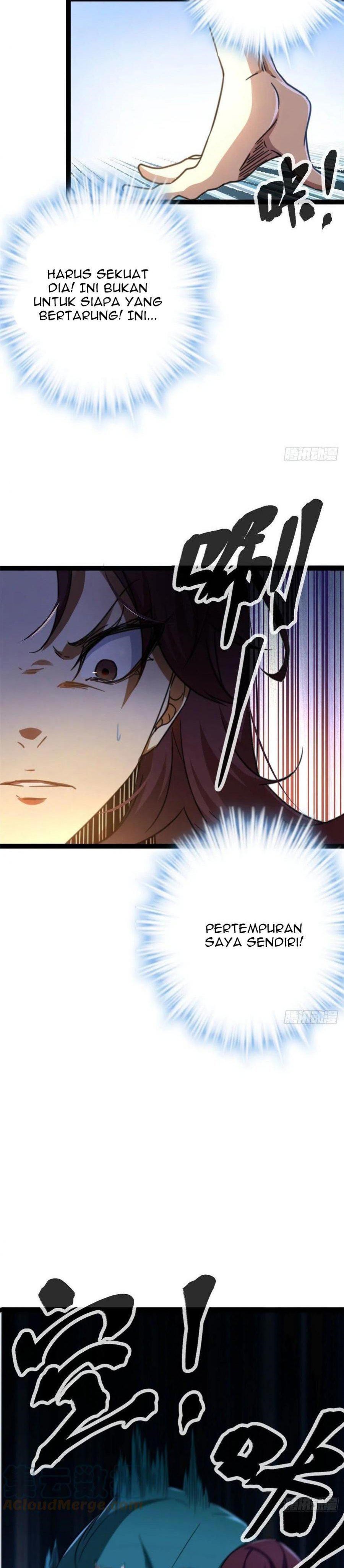 My Shadow Hangs Up Chapter 80 Gambar 23