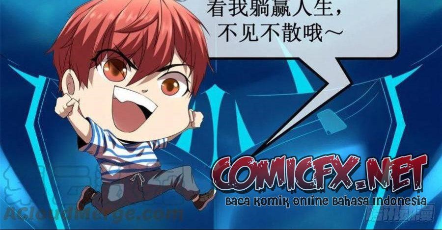 My Shadow Hangs Up Chapter 80 Gambar 26