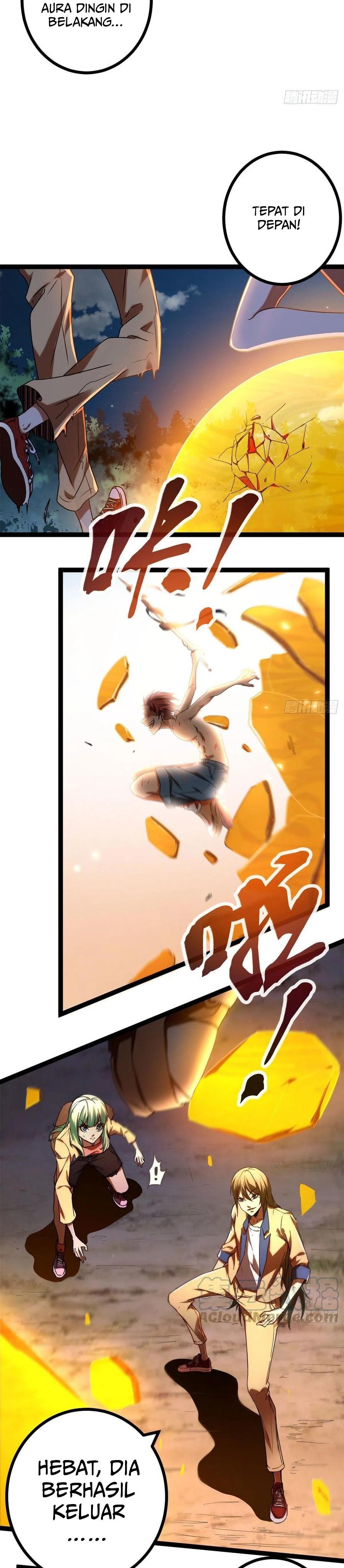 My Shadow Hangs Up Chapter 85 Gambar 5