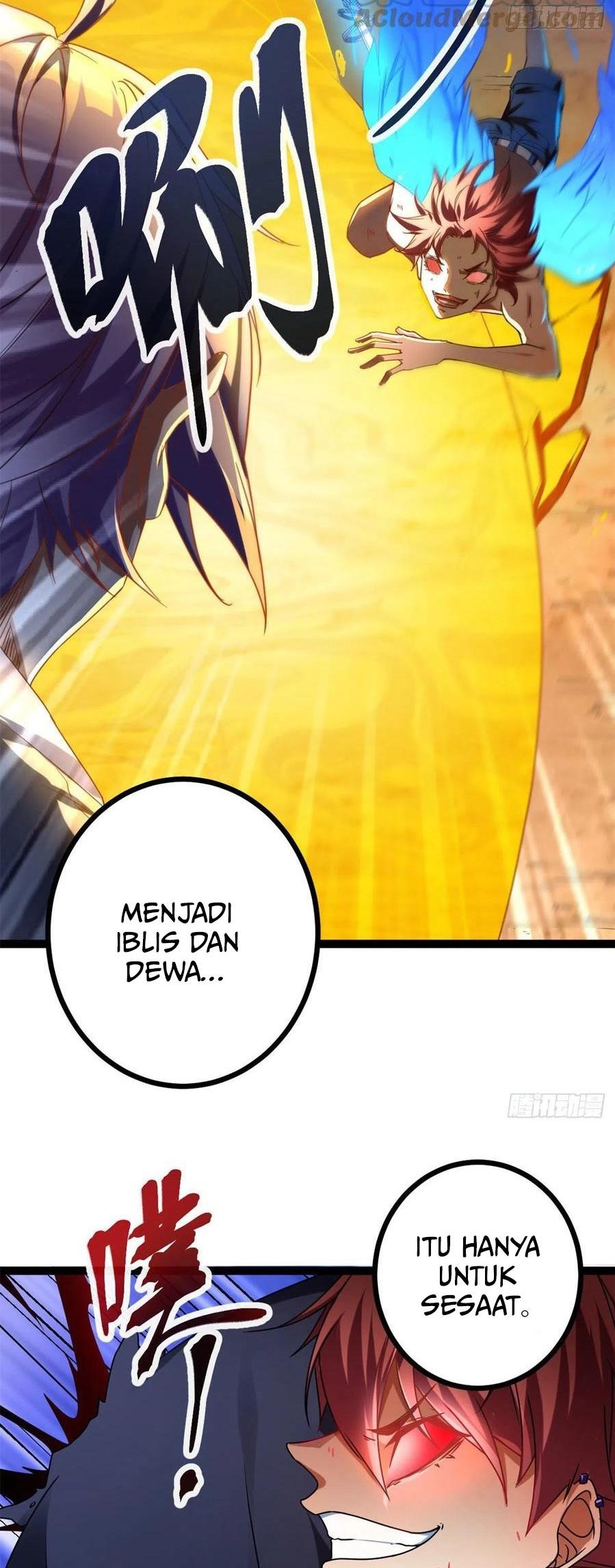 My Shadow Hangs Up Chapter 85 Gambar 7