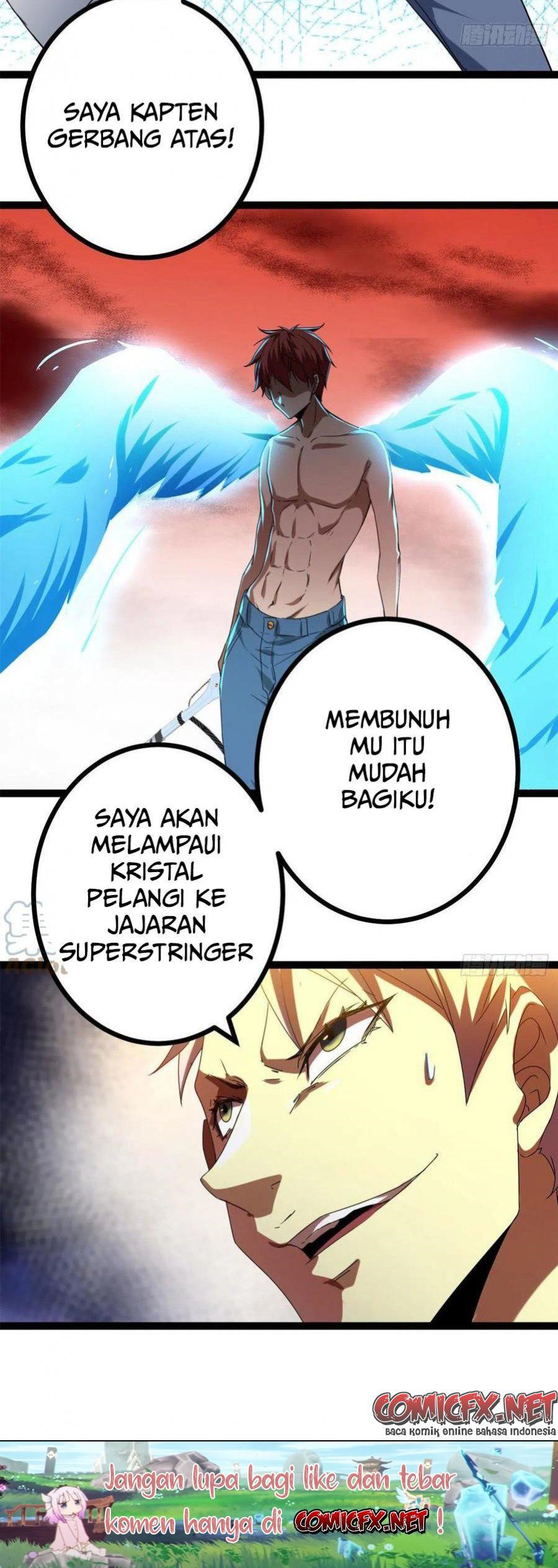 My Shadow Hangs Up Chapter 85 Gambar 13