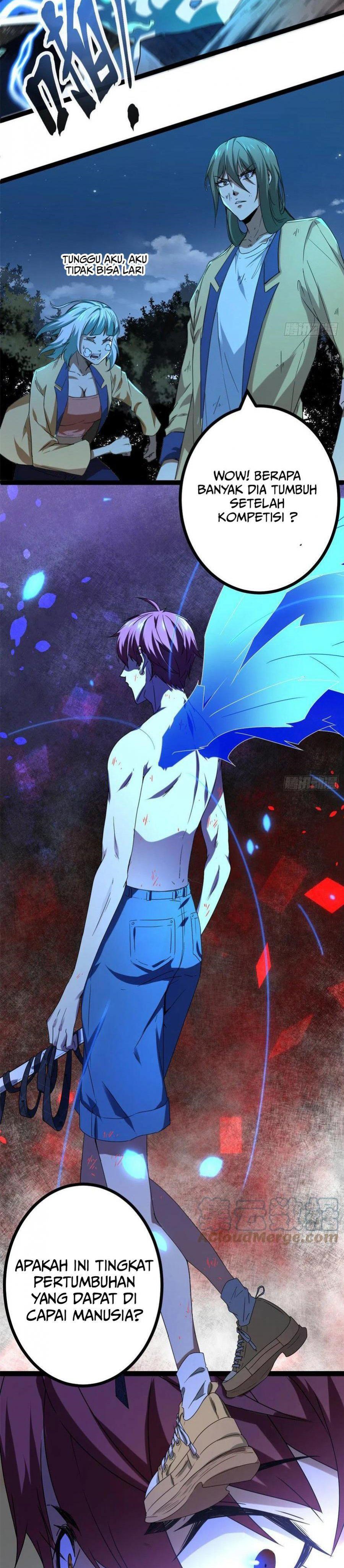 My Shadow Hangs Up Chapter 85 Gambar 19
