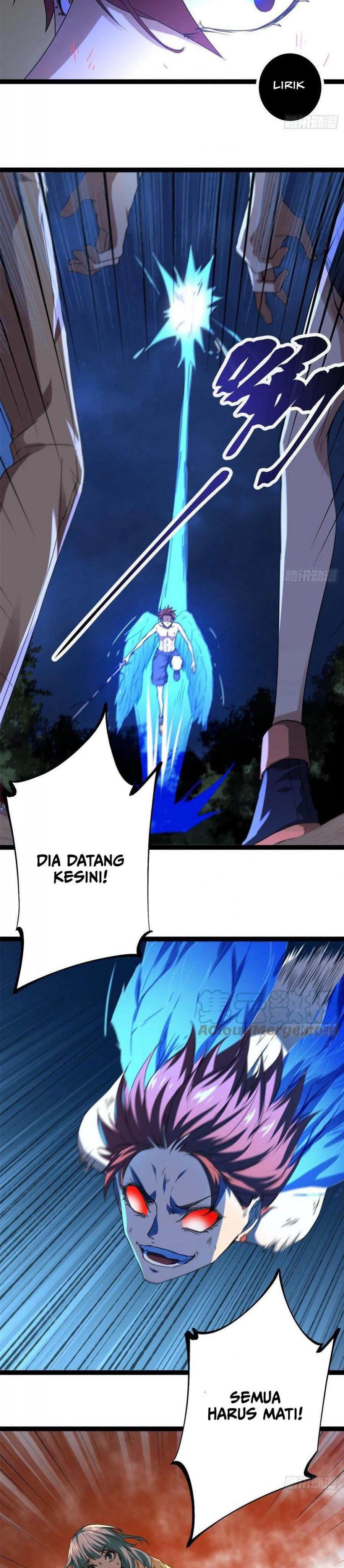 My Shadow Hangs Up Chapter 85 Gambar 20