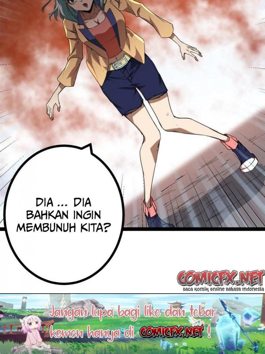 My Shadow Hangs Up Chapter 85 Gambar 21
