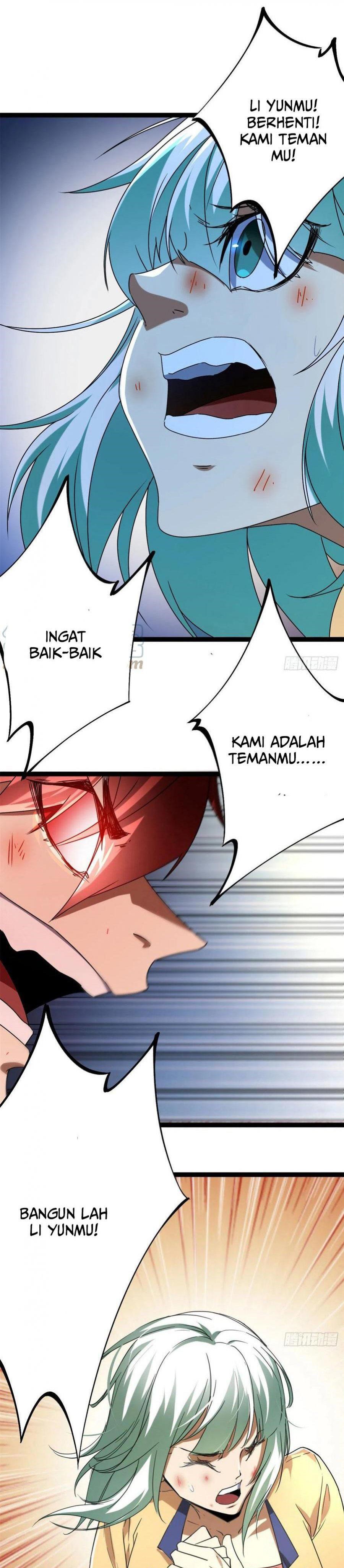 My Shadow Hangs Up Chapter 85 Gambar 22
