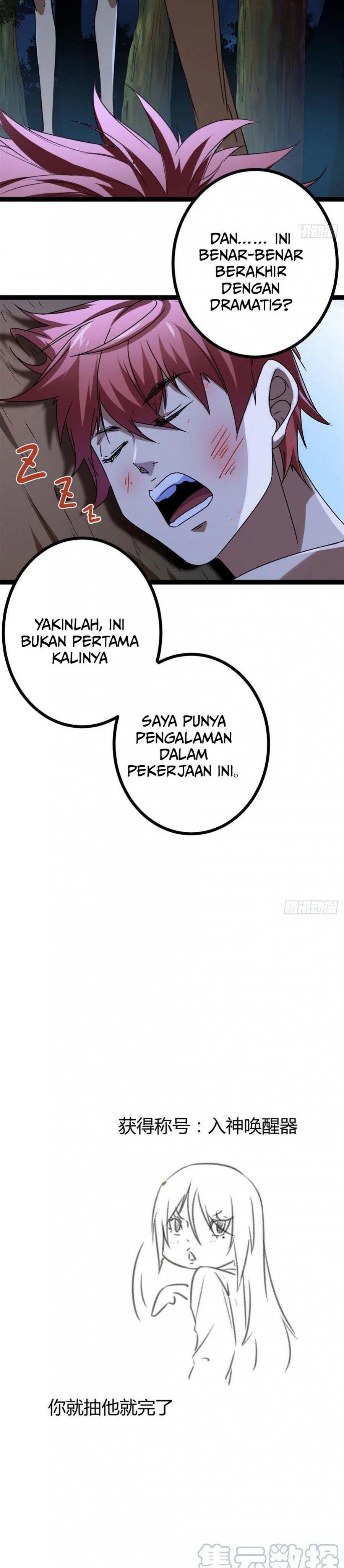 My Shadow Hangs Up Chapter 85 Gambar 24