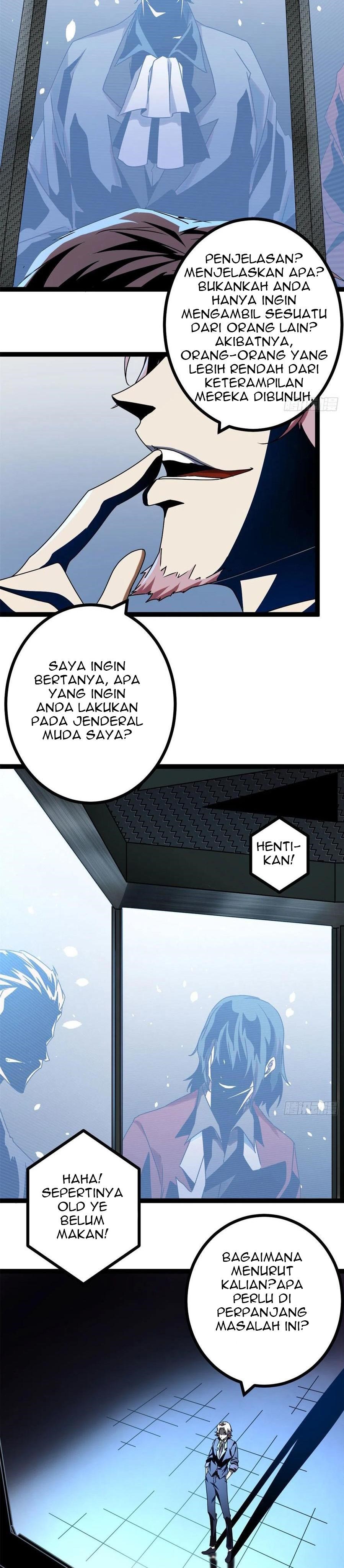 My Shadow Hangs Up Chapter 86 Gambar 4
