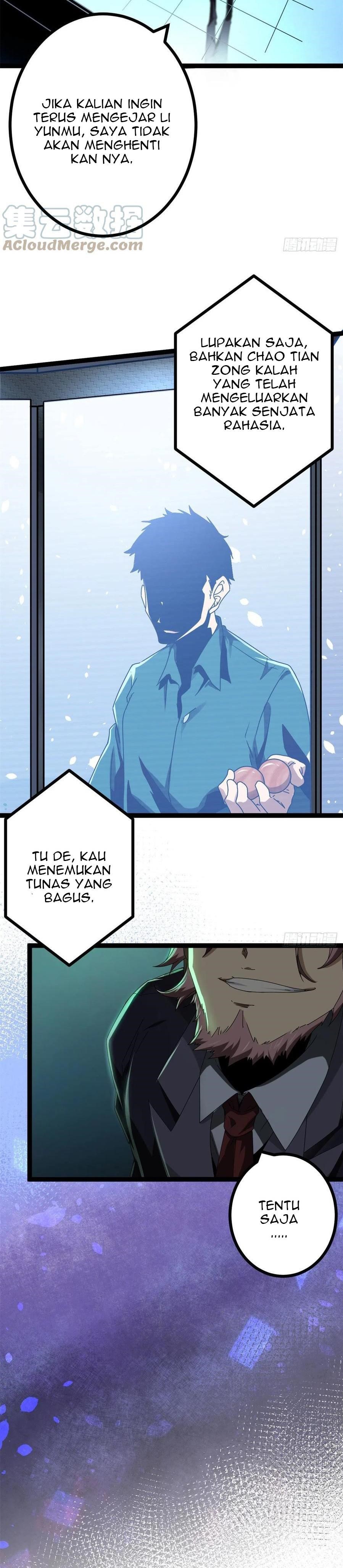 My Shadow Hangs Up Chapter 86 Gambar 5