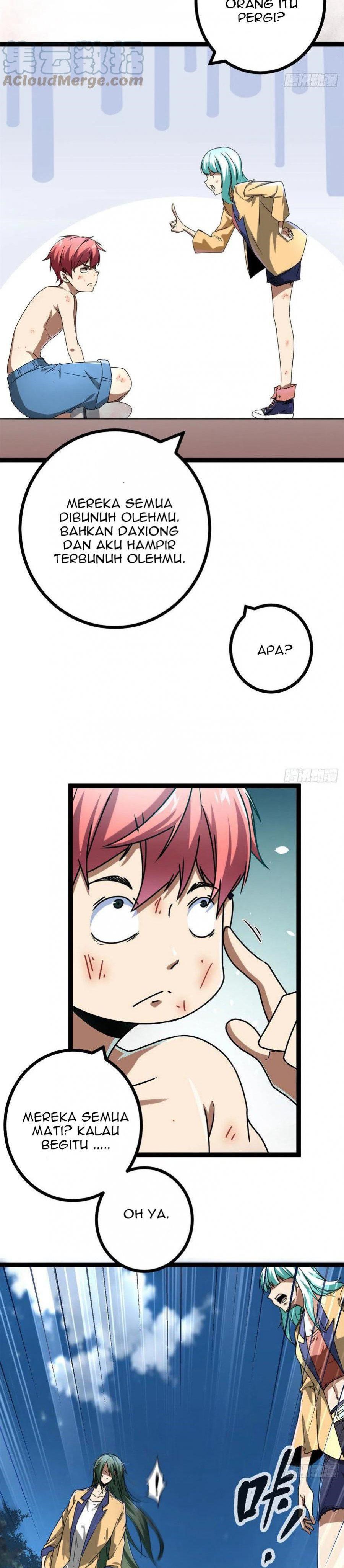 My Shadow Hangs Up Chapter 86 Gambar 7