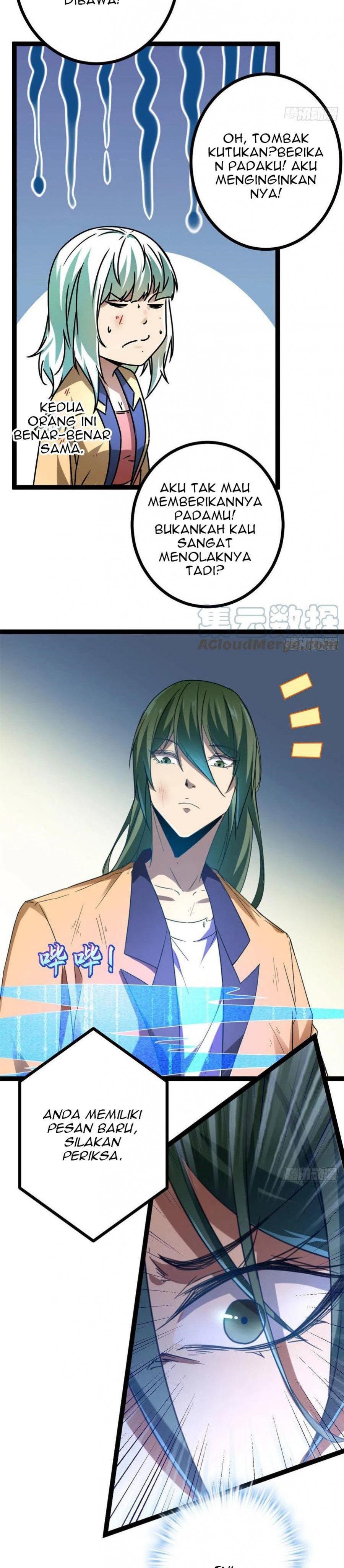 My Shadow Hangs Up Chapter 86 Gambar 10