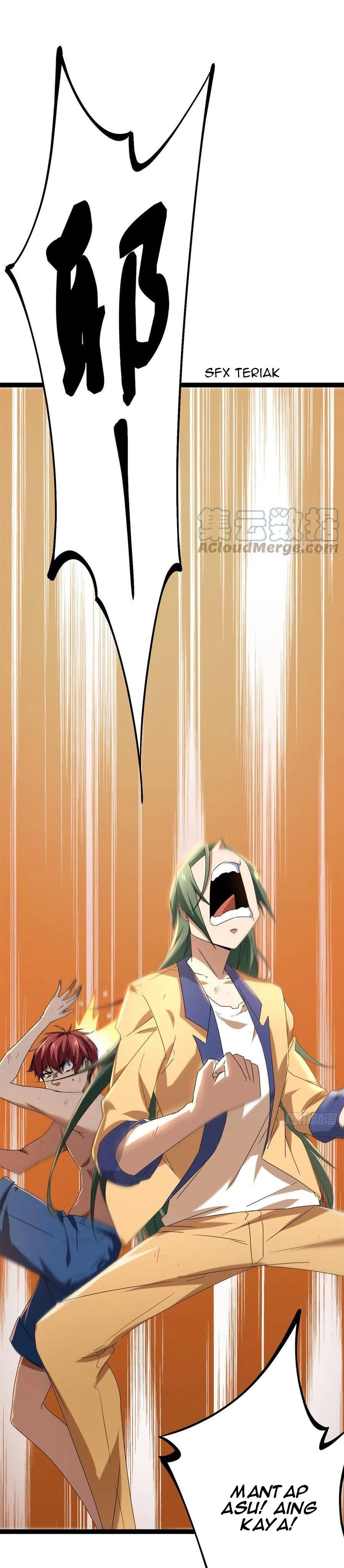 My Shadow Hangs Up Chapter 86 Gambar 12