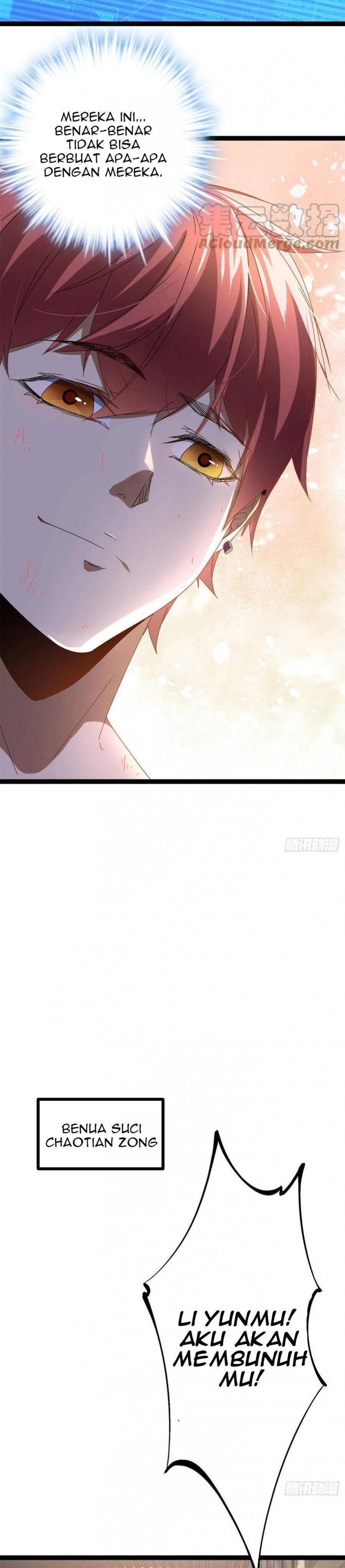 My Shadow Hangs Up Chapter 86 Gambar 17