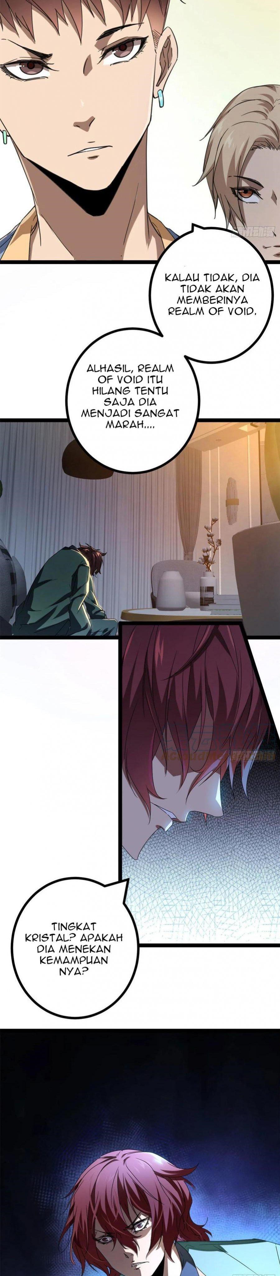 My Shadow Hangs Up Chapter 86 Gambar 19