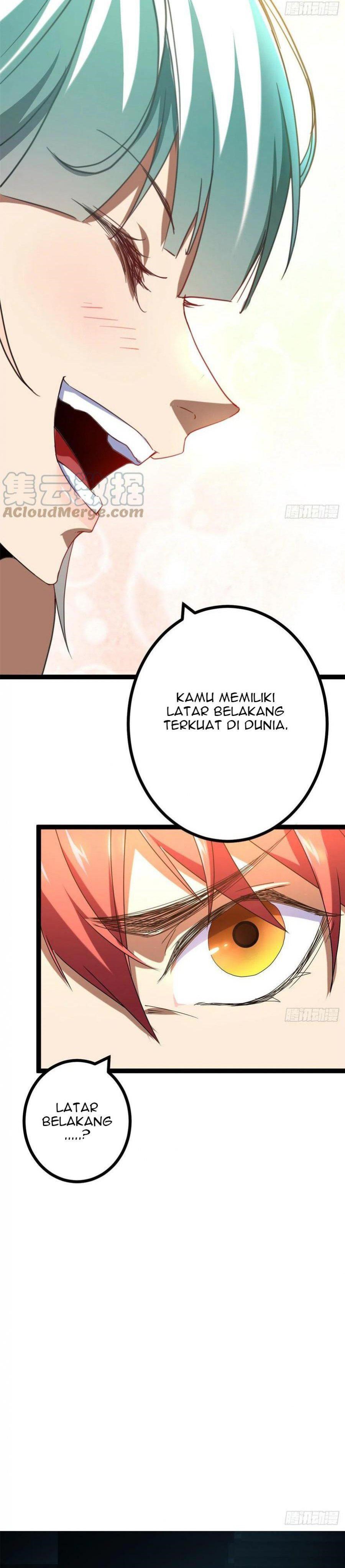My Shadow Hangs Up Chapter 86 Gambar 24