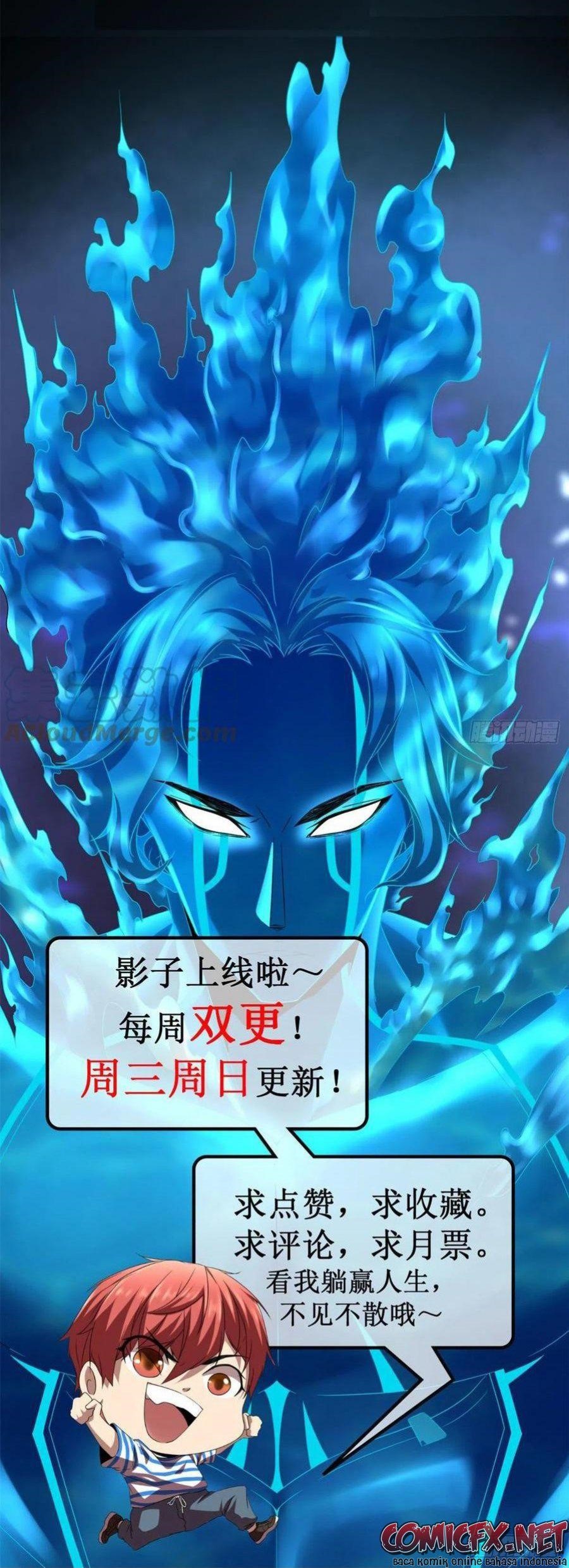 My Shadow Hangs Up Chapter 86 Gambar 25