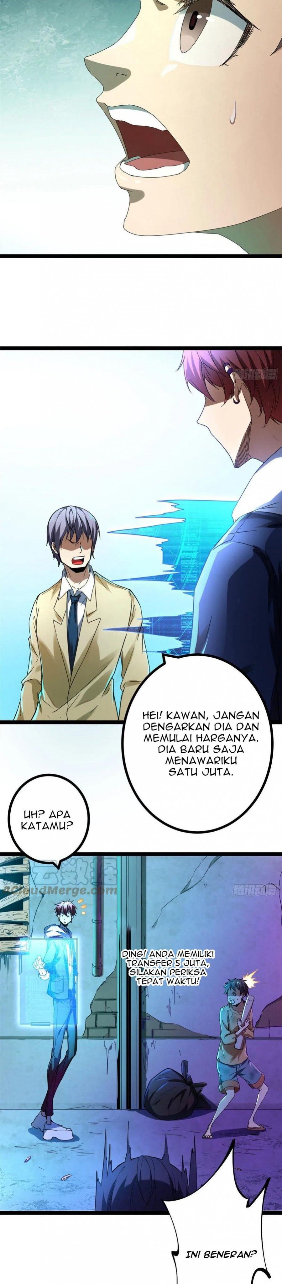 My Shadow Hangs Up Chapter 88 Gambar 4