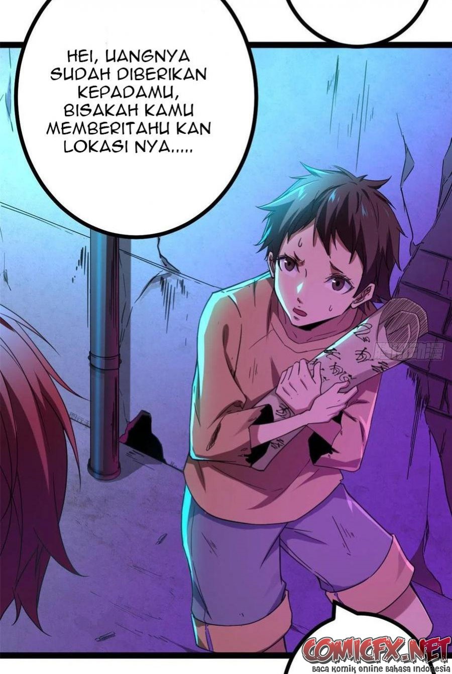 My Shadow Hangs Up Chapter 88 Gambar 6