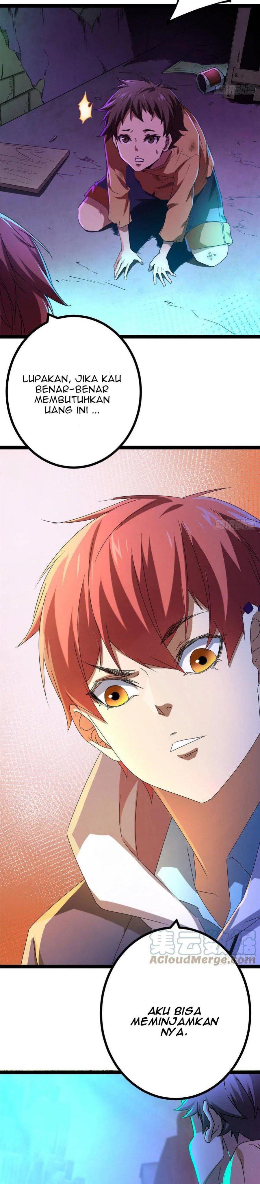 My Shadow Hangs Up Chapter 88 Gambar 9