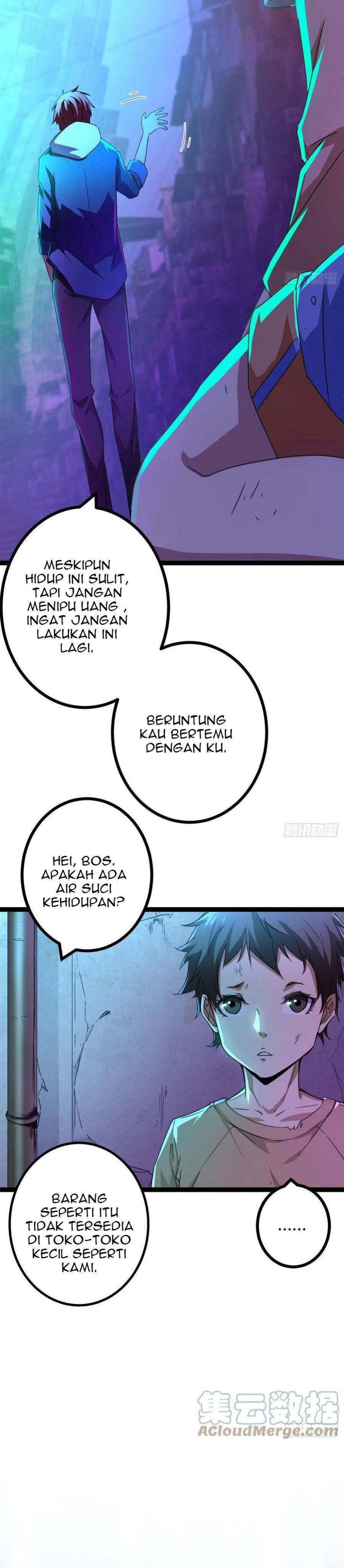 My Shadow Hangs Up Chapter 88 Gambar 10