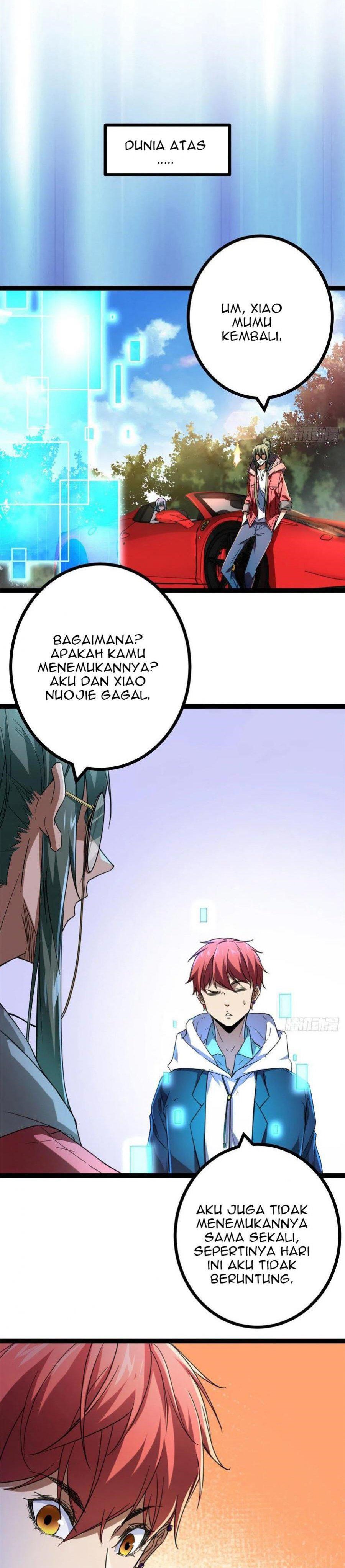 My Shadow Hangs Up Chapter 88 Gambar 11