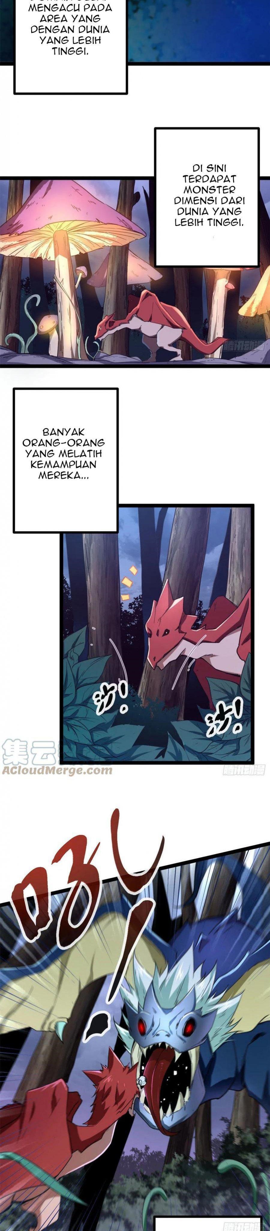 My Shadow Hangs Up Chapter 88 Gambar 17