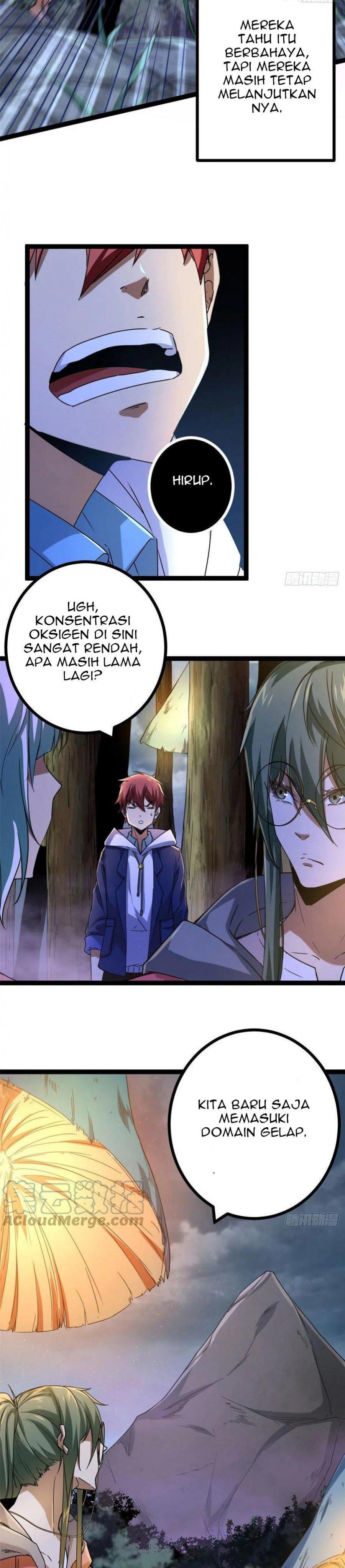My Shadow Hangs Up Chapter 88 Gambar 18
