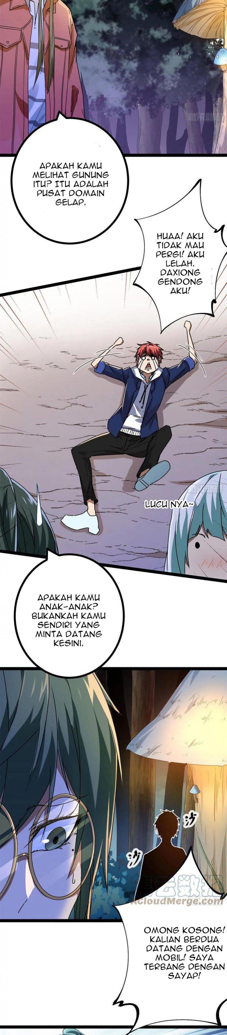 My Shadow Hangs Up Chapter 88 Gambar 19