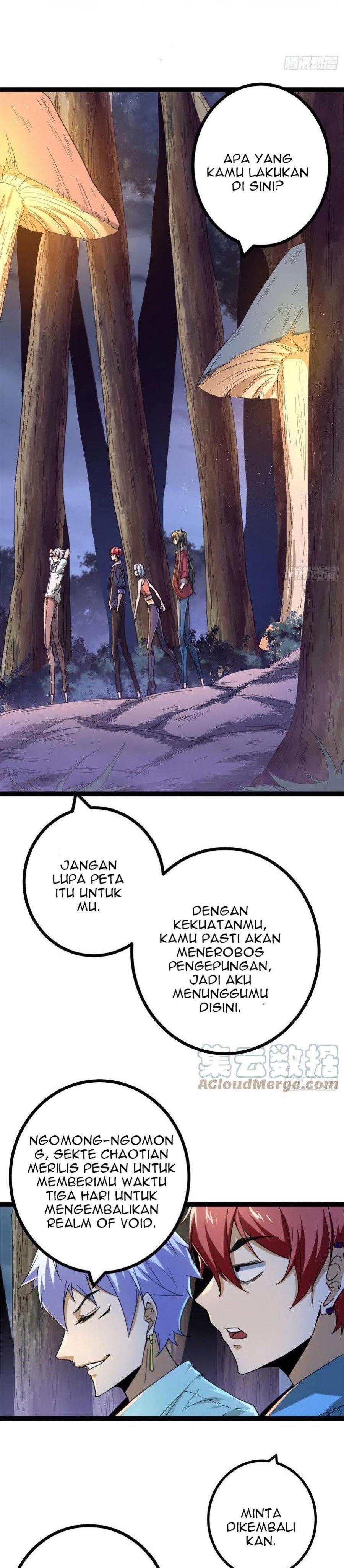 My Shadow Hangs Up Chapter 88 Gambar 22