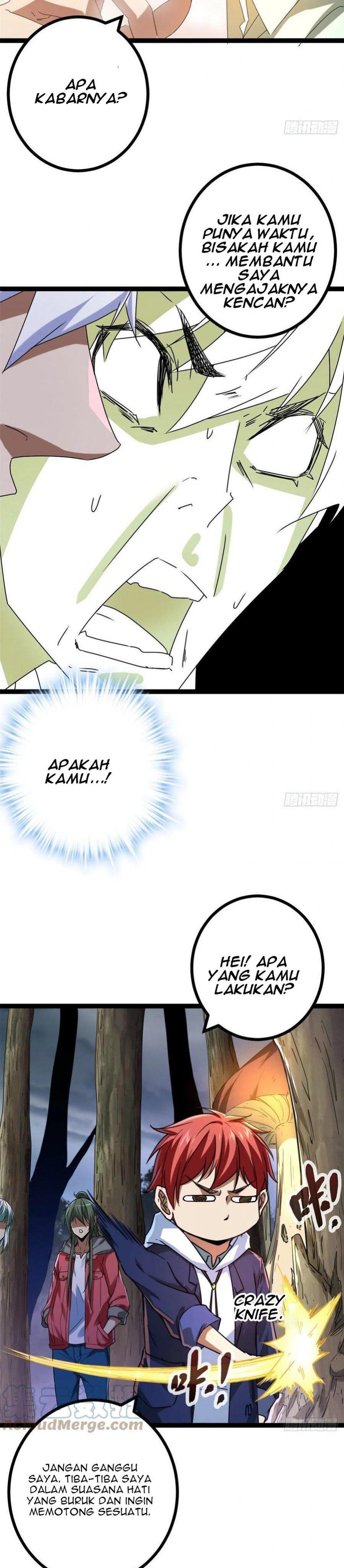 My Shadow Hangs Up Chapter 88 Gambar 24