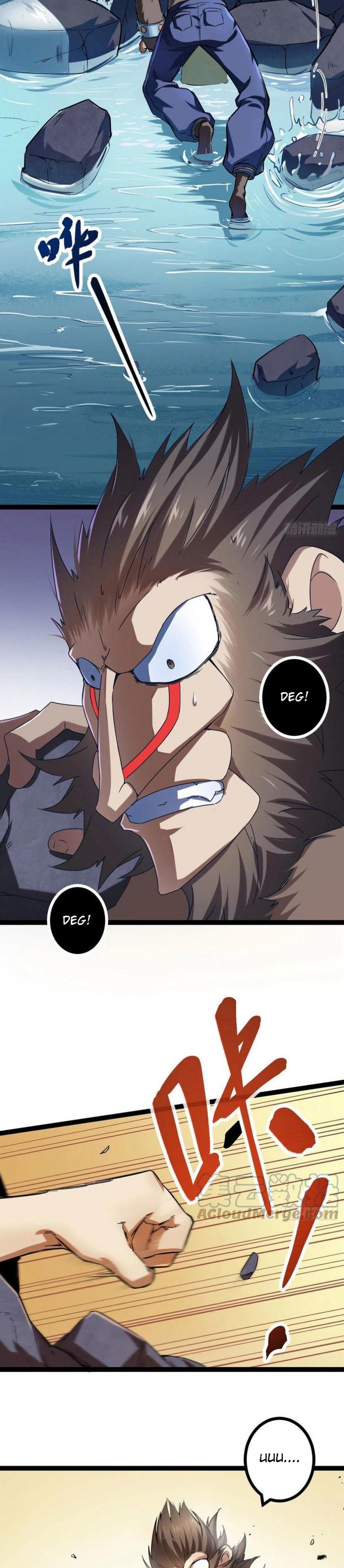 My Shadow Hangs Up Chapter 91 Gambar 3