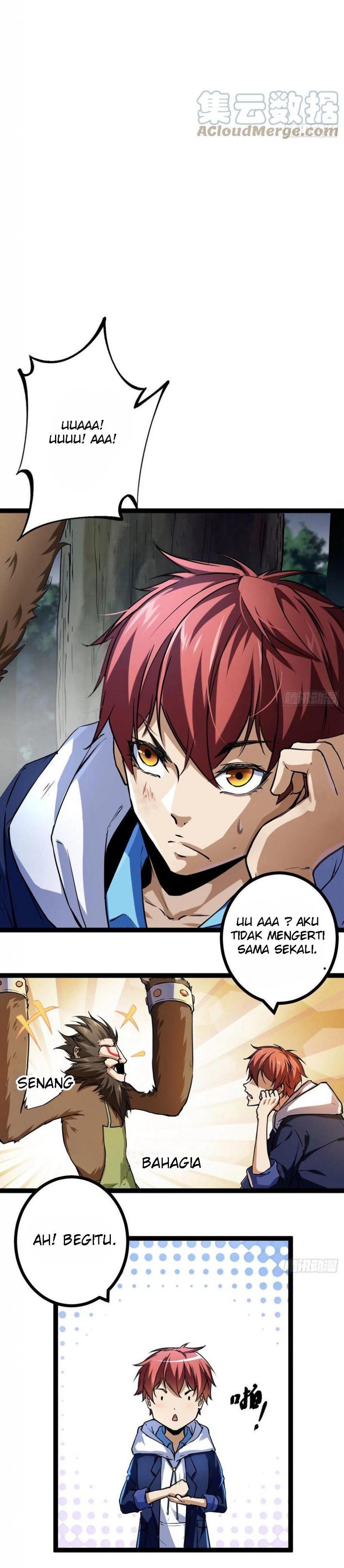 My Shadow Hangs Up Chapter 91 Gambar 5