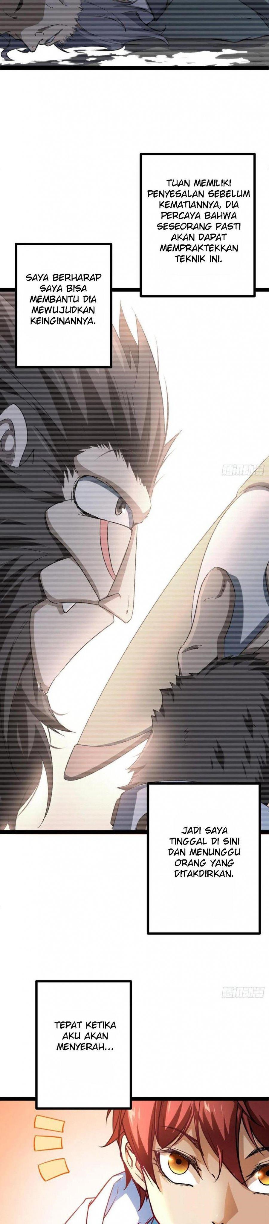 My Shadow Hangs Up Chapter 91 Gambar 9