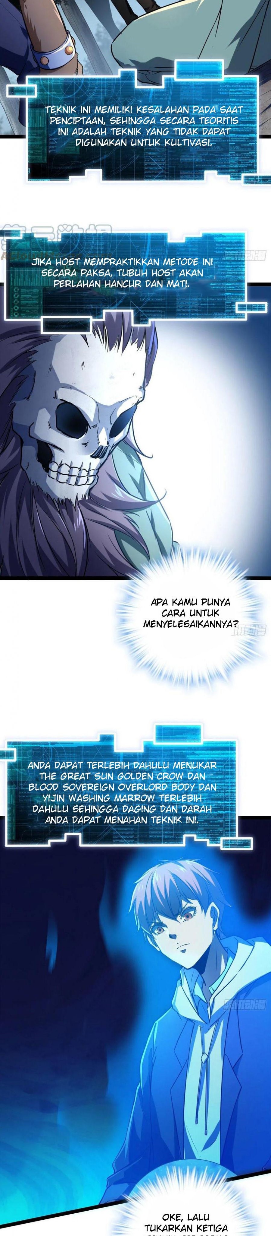 My Shadow Hangs Up Chapter 91 Gambar 15