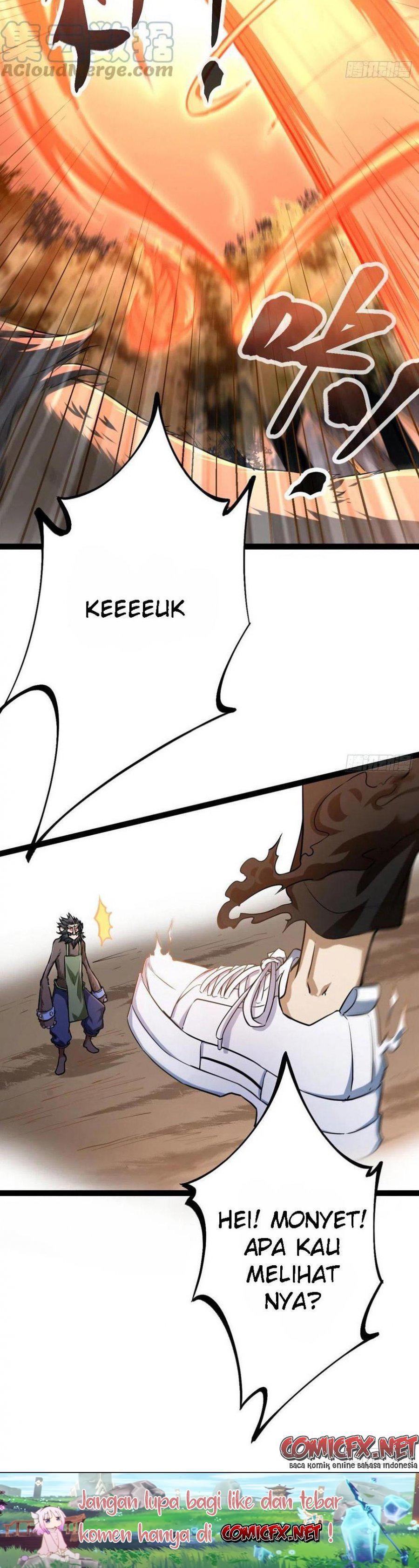 My Shadow Hangs Up Chapter 91 Gambar 20