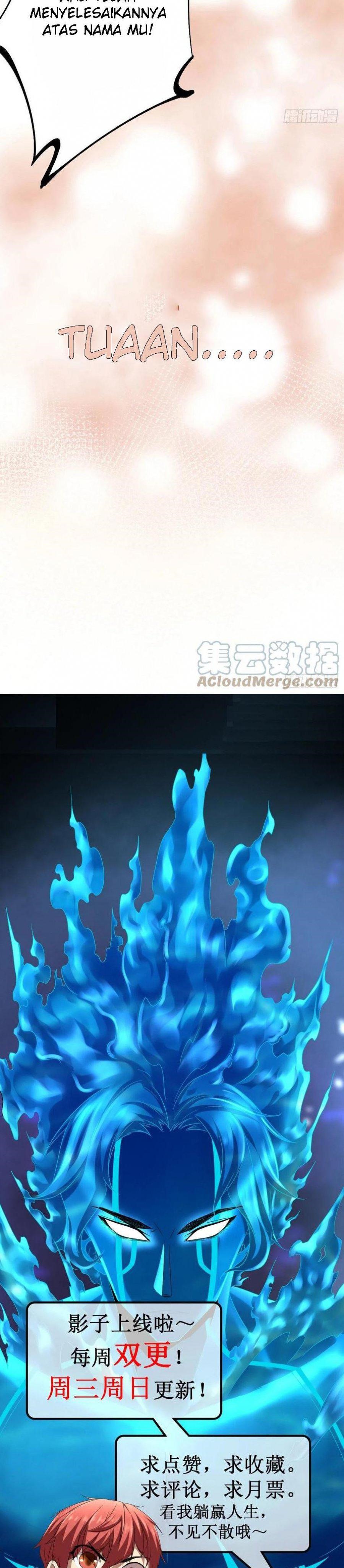 My Shadow Hangs Up Chapter 91 Gambar 22