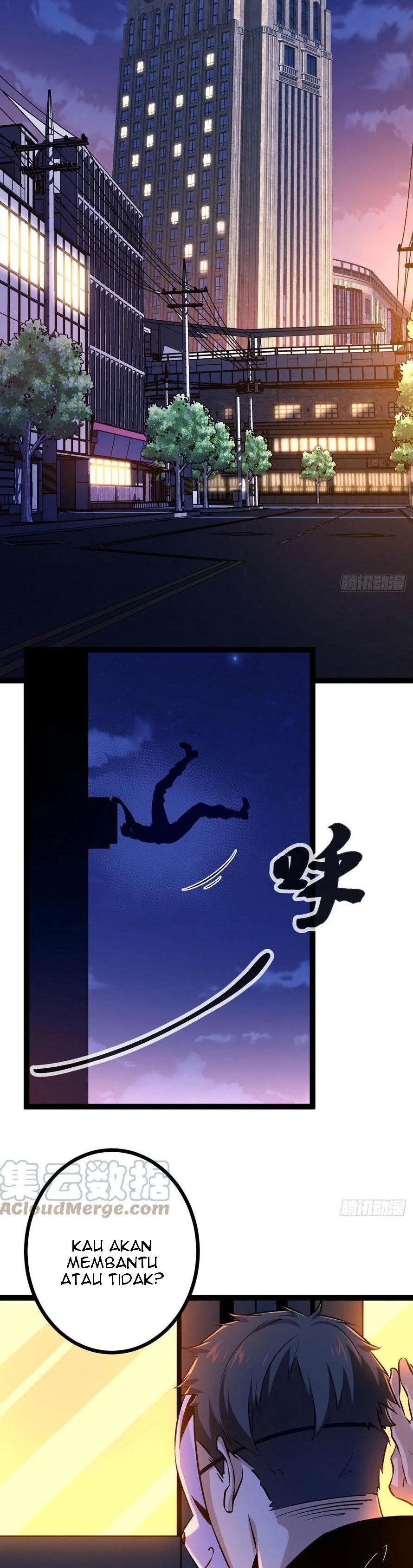 My Shadow Hangs Up Chapter 97 Gambar 3
