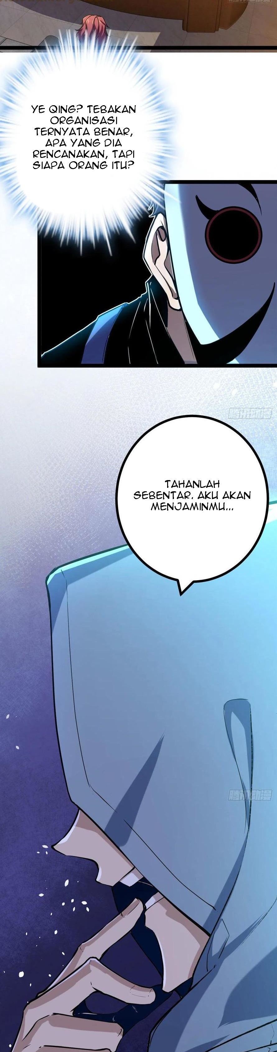 My Shadow Hangs Up Chapter 97 Gambar 5