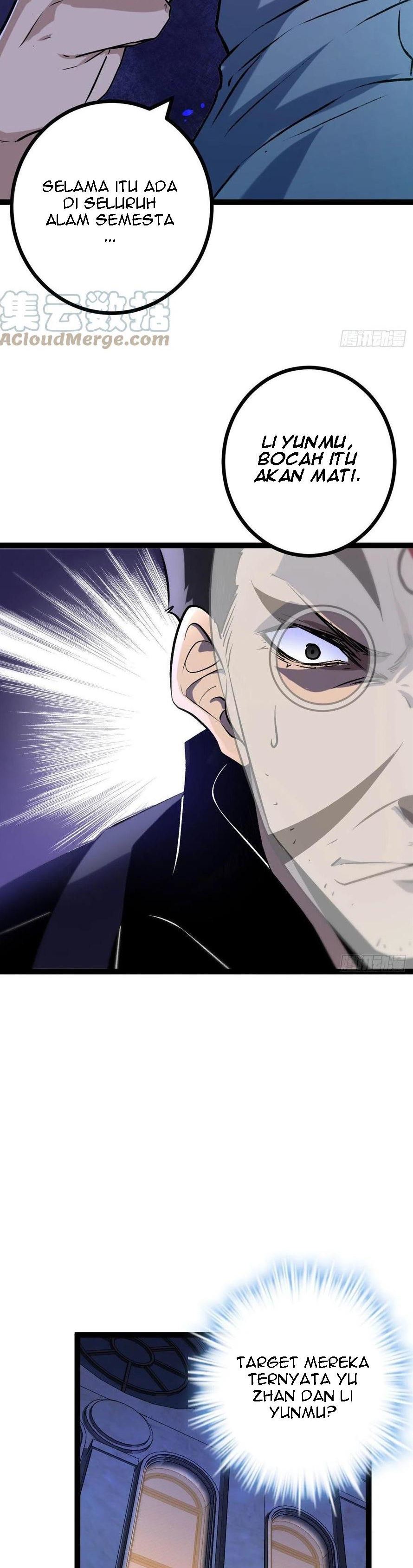 My Shadow Hangs Up Chapter 97 Gambar 6
