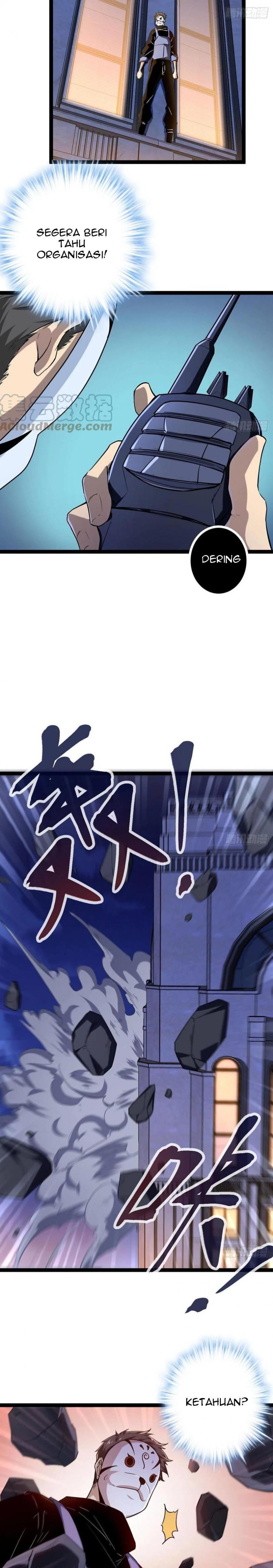 My Shadow Hangs Up Chapter 97 Gambar 7
