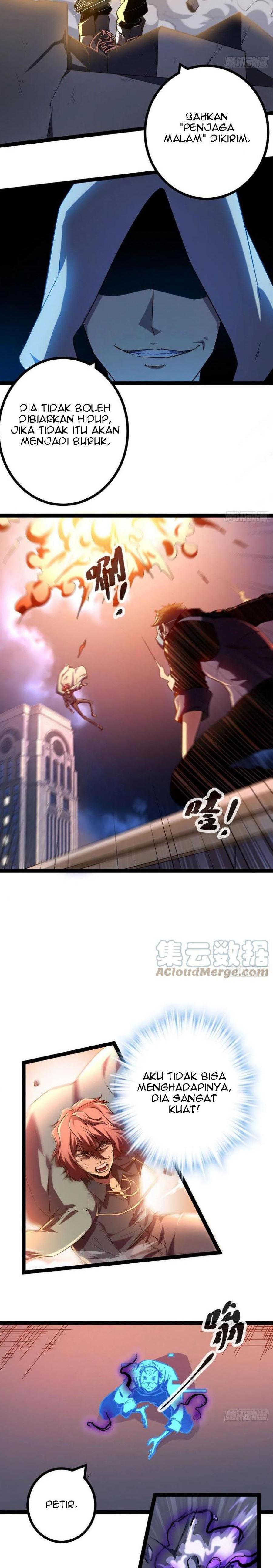 My Shadow Hangs Up Chapter 97 Gambar 10