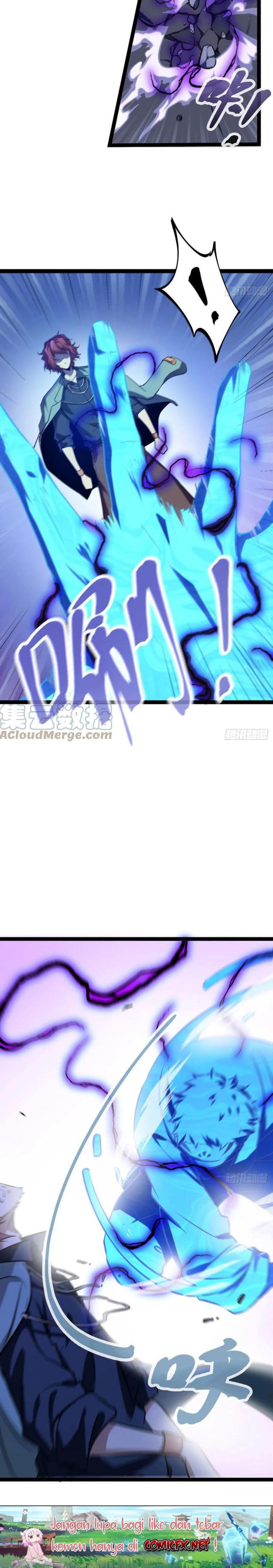 My Shadow Hangs Up Chapter 97 Gambar 11