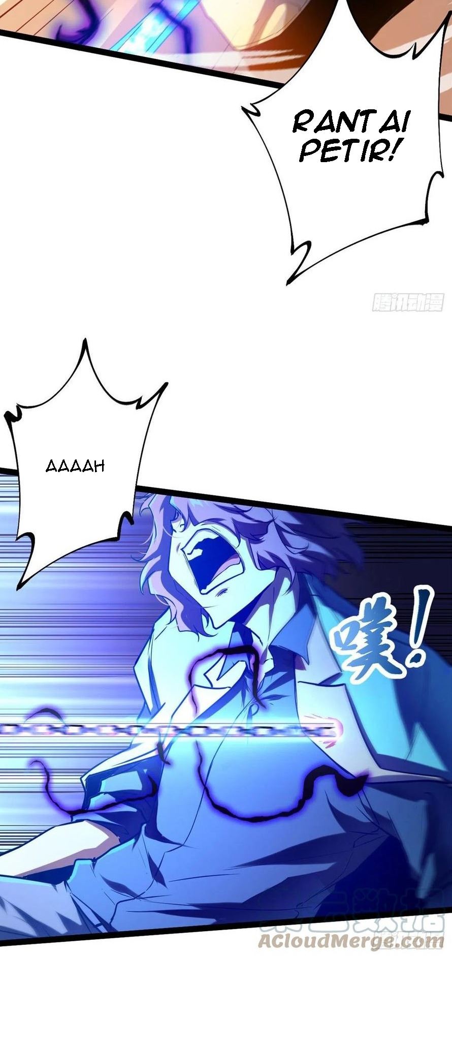 My Shadow Hangs Up Chapter 97 Gambar 14
