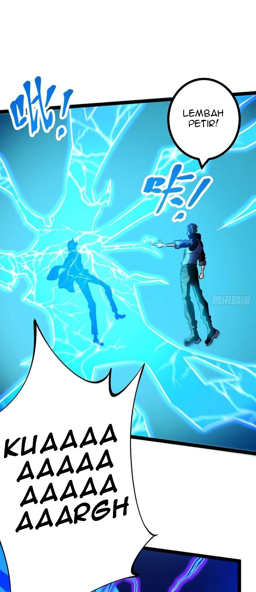 My Shadow Hangs Up Chapter 97 Gambar 15