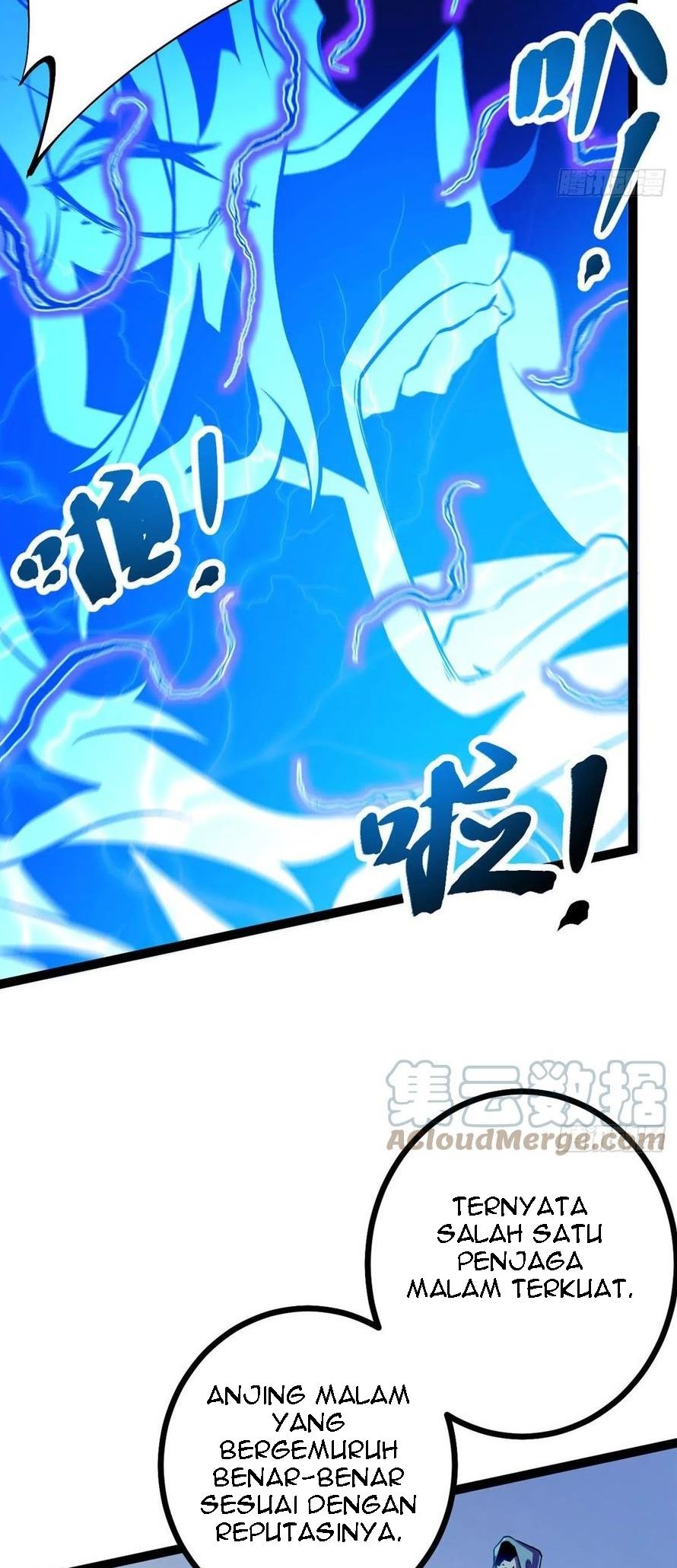 My Shadow Hangs Up Chapter 97 Gambar 16