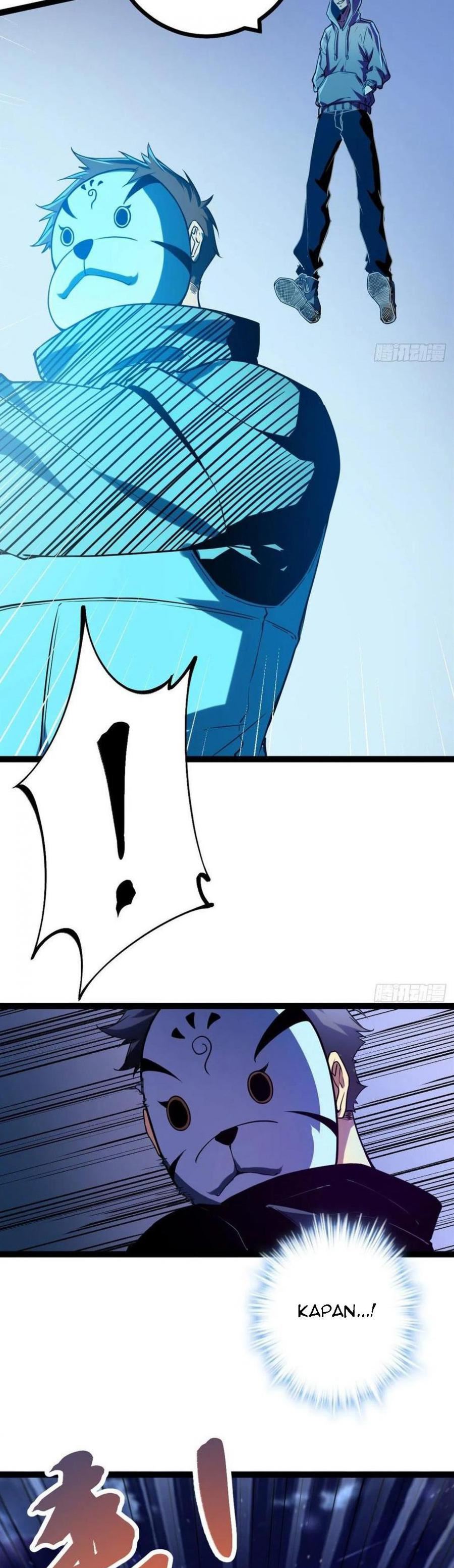 My Shadow Hangs Up Chapter 97 Gambar 17