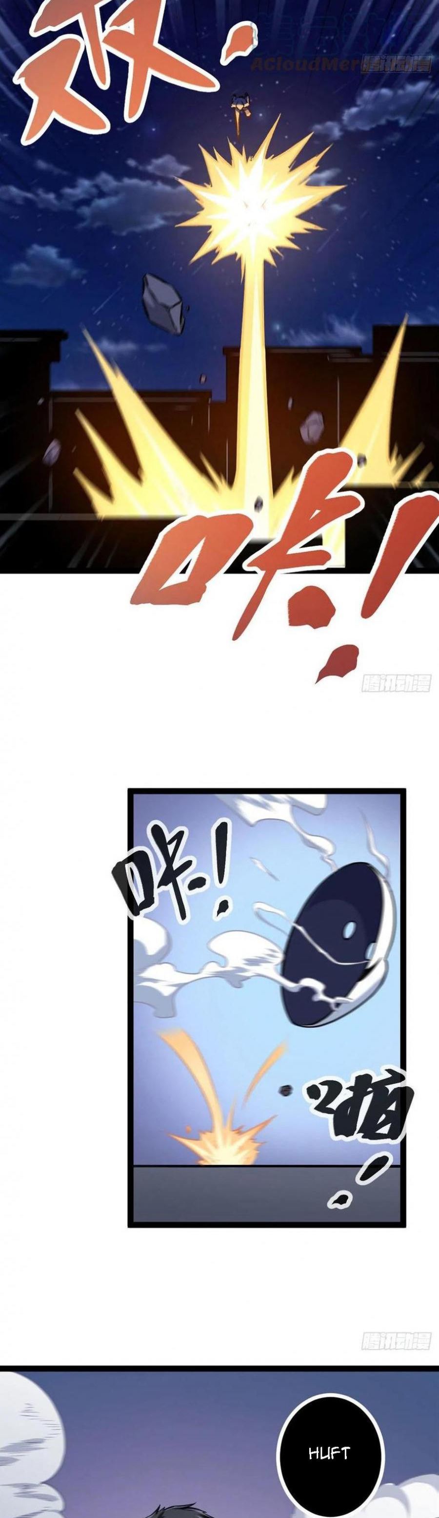 My Shadow Hangs Up Chapter 97 Gambar 18